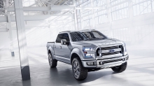    Ford Atlas Concept,       